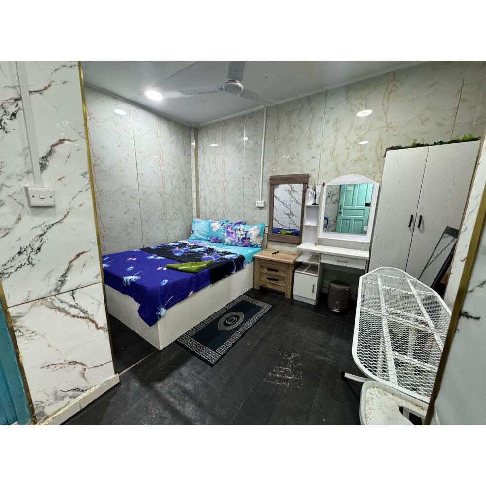 MN-2 ROOM FOR DAILY/HOURLY RENT CALL FOR BOOKING — Malé — Maafannu