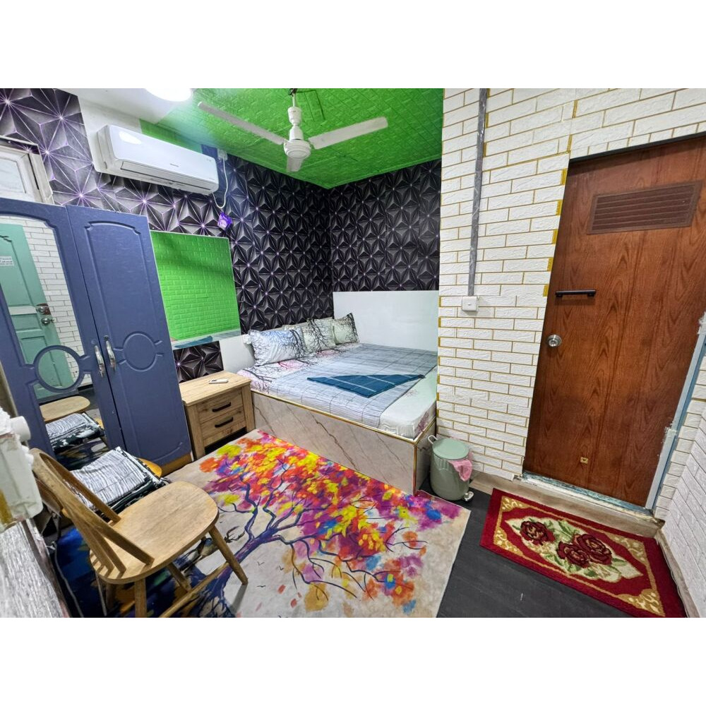 ROOMS FOR DAILY/HOURLY RENT IN MALE CALL OR VIBER FOR BOOKING -?? — Malé — Maafannu