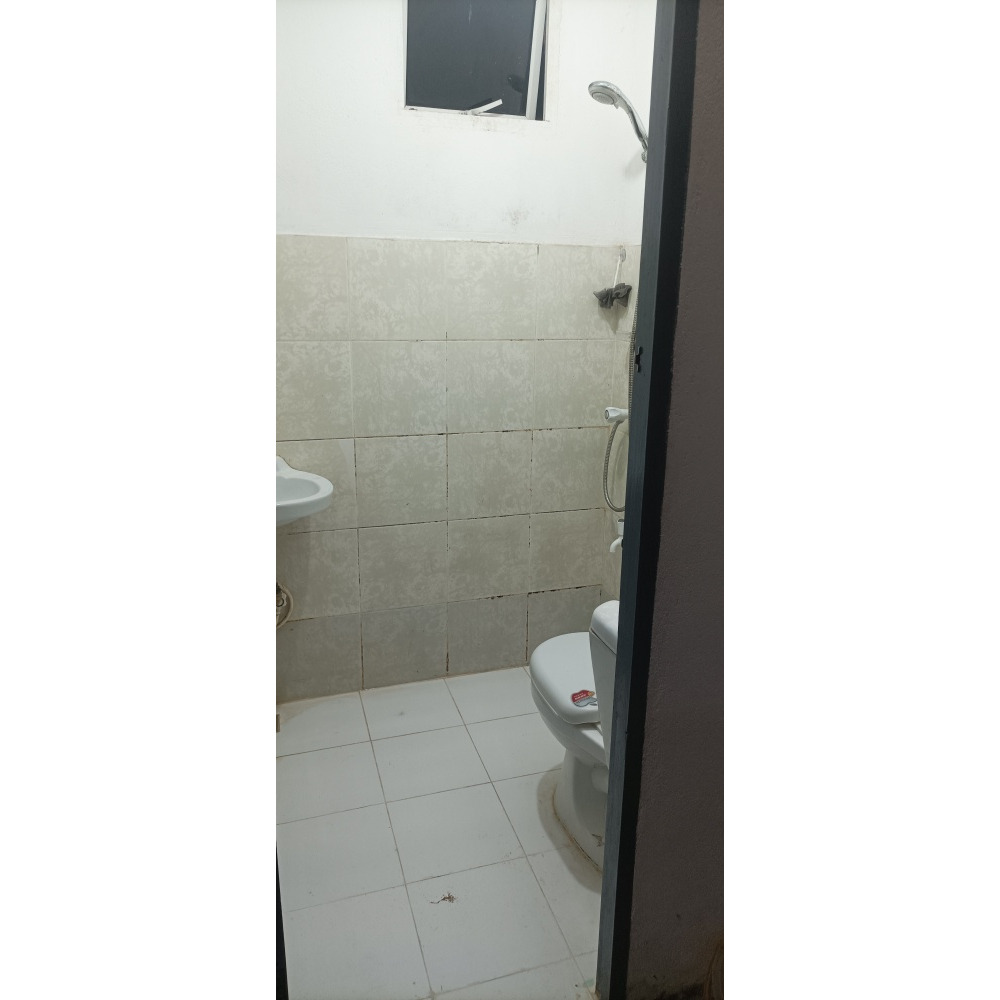 Boys accommodations — Malé — Machchangolhi