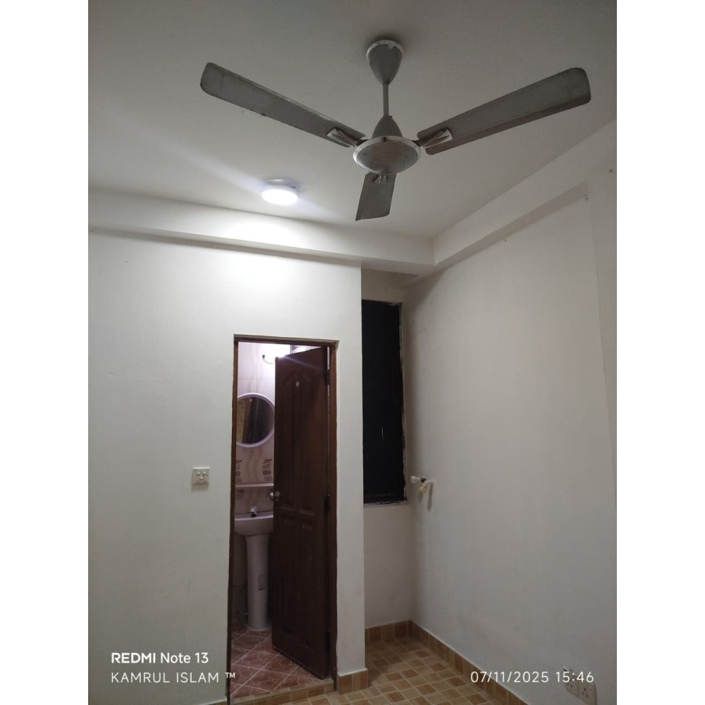 Two Room Apartment for Rent — Malé — Henveiru