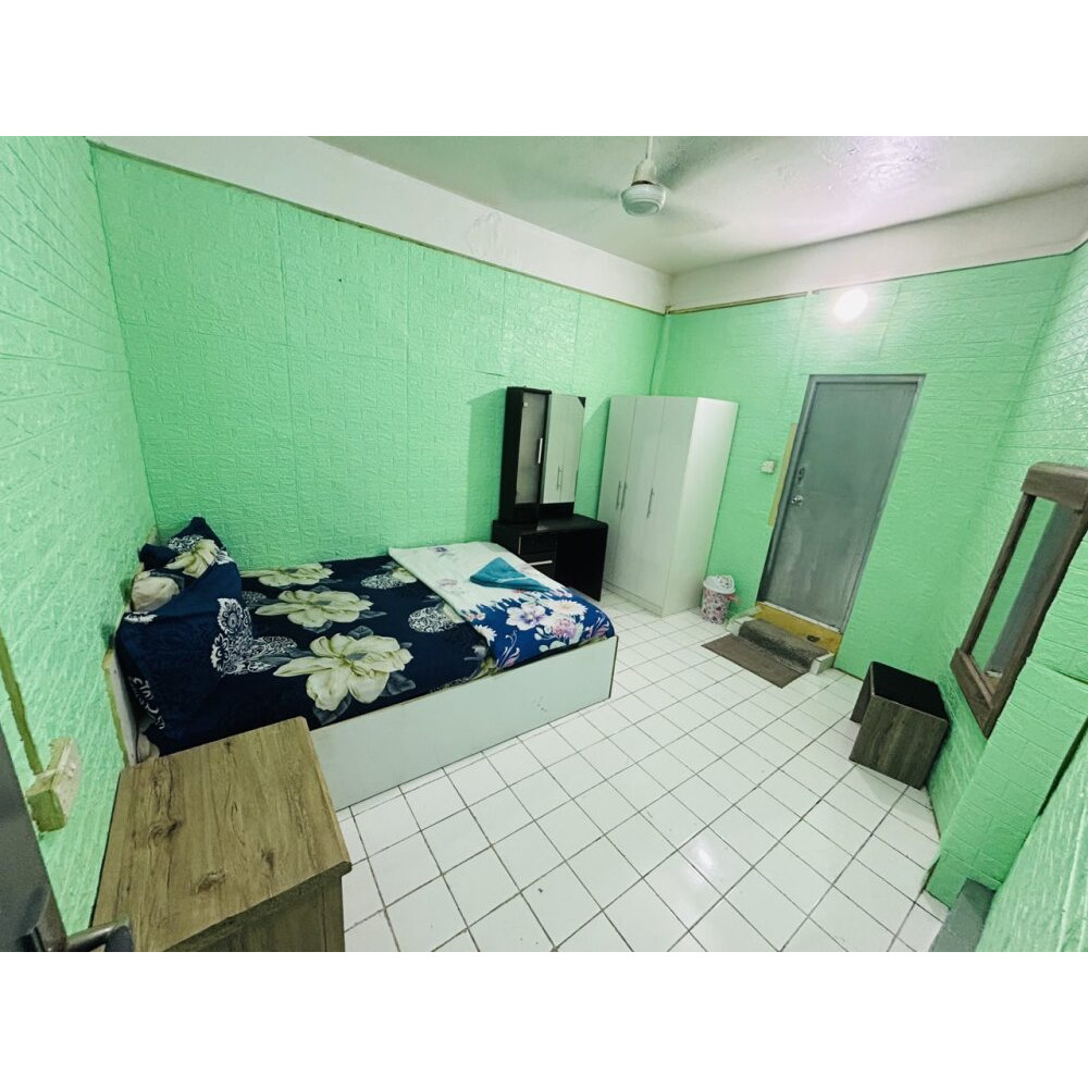 MN-3 ROOM FOR DAILY/HOURLY RENT. CALL FOR BOOKING — Malé — Maafannu