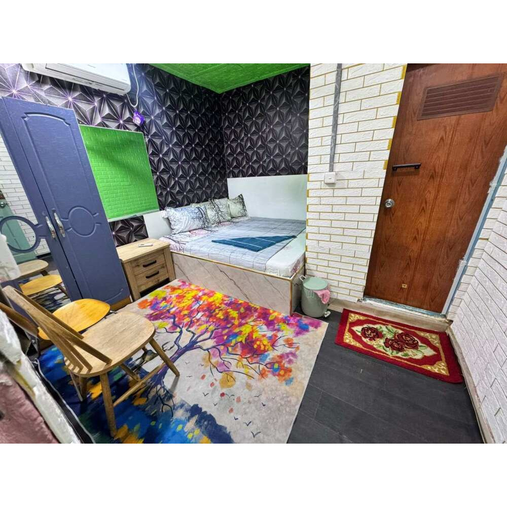 MN-1 ROOM FOR DAILY/HOURLY RENT(MAAFANNU,NEAR INDEX FURNITURE)CALL: /970 — Malé — Maafannu