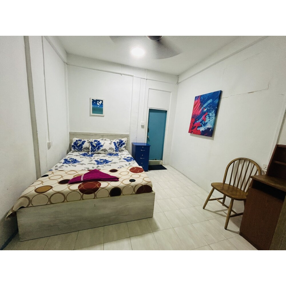 MN-2 ROOM FOR DAILY/HOURLY RENT CALL FOR BOOKING — Malé — Maafannu