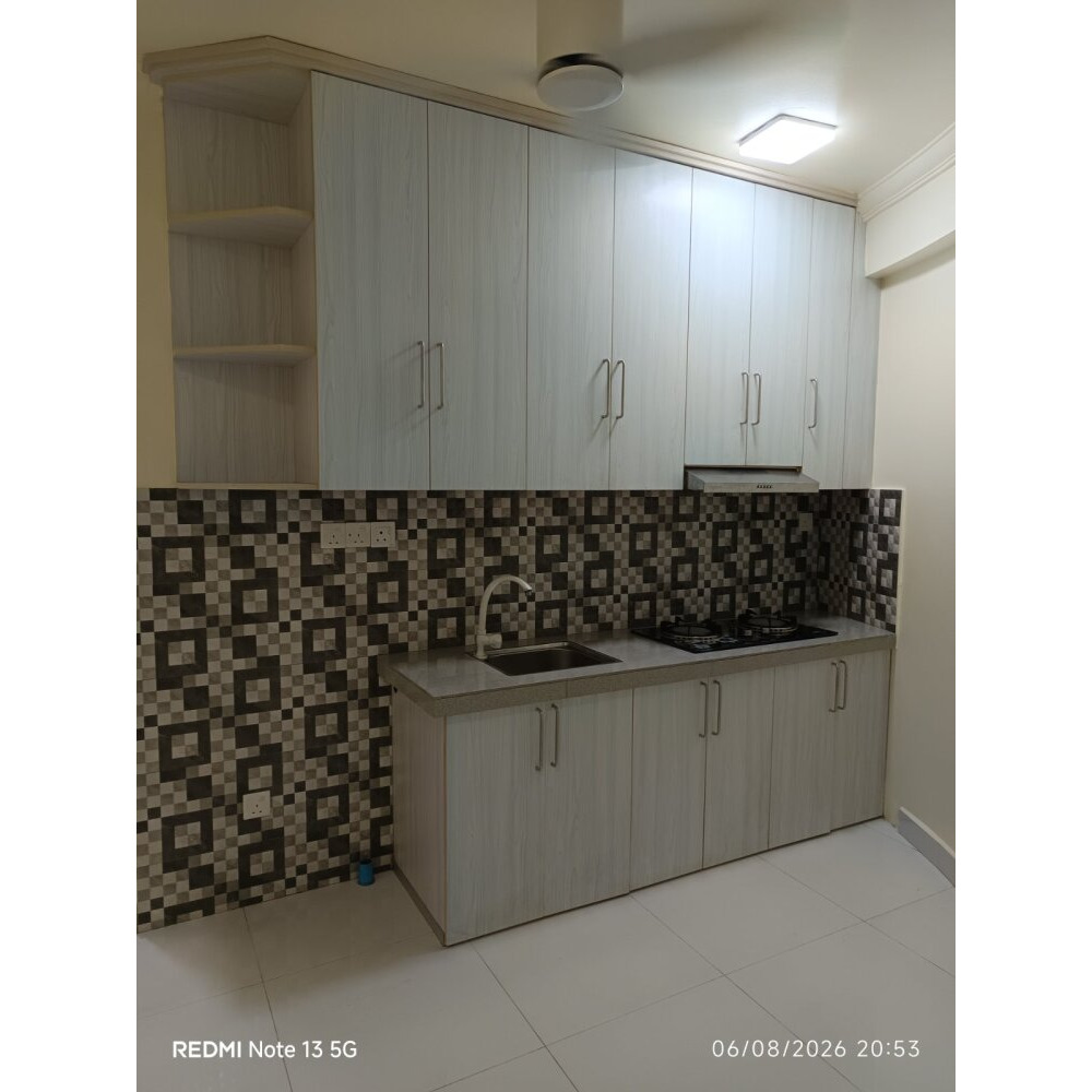 01 Room Apartment Near Artificial Beach /Lhaalhugandu, Call — Malé — Henveiru