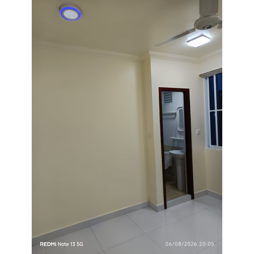 01 Room Apartment Near Artificial Beach /Lhaalhugandu, Call — Malé — Henveiru