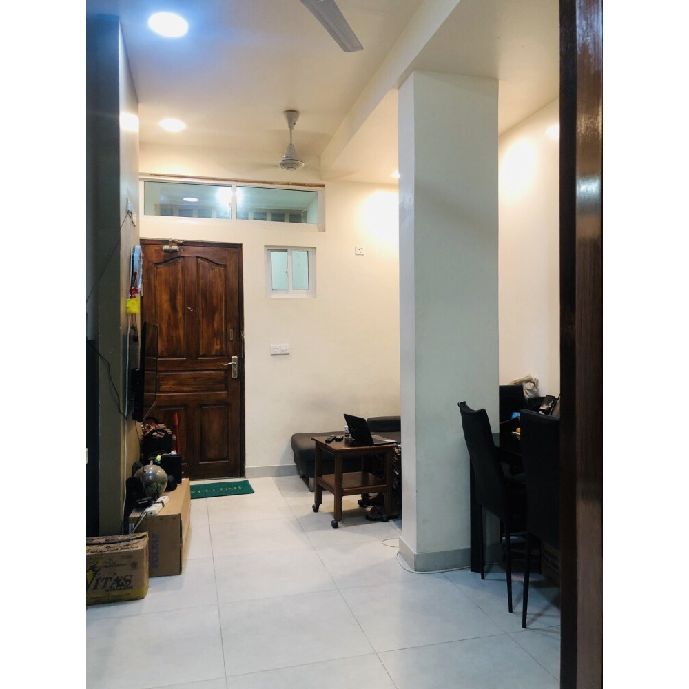2 Room at 1st Floor apartment Available for rent Henveyru near Kilogram shop — Malé — Henveiru