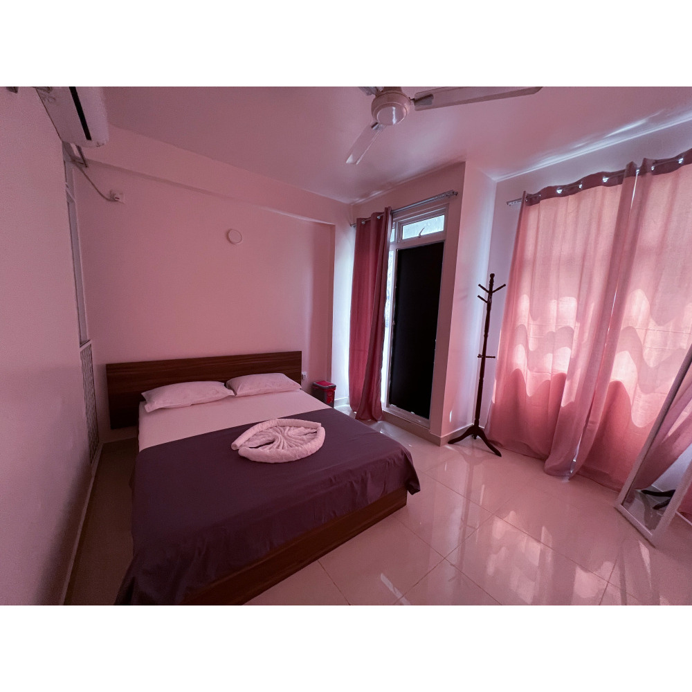 Clean & Spacious Rooms for Daily Rent — Malé — Maafannu
