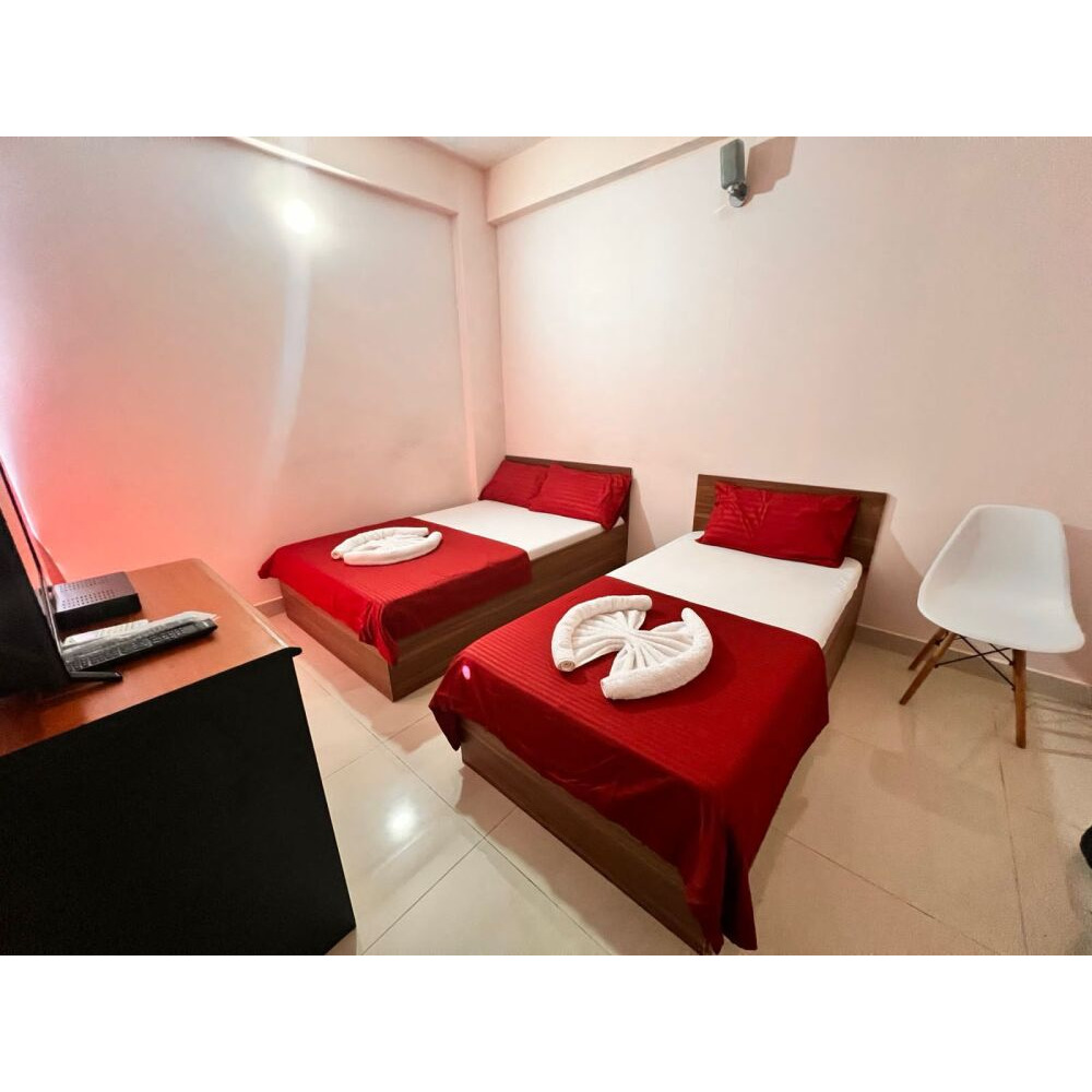 Clean & Spacious Rooms for Daily Rent — Malé — Maafannu