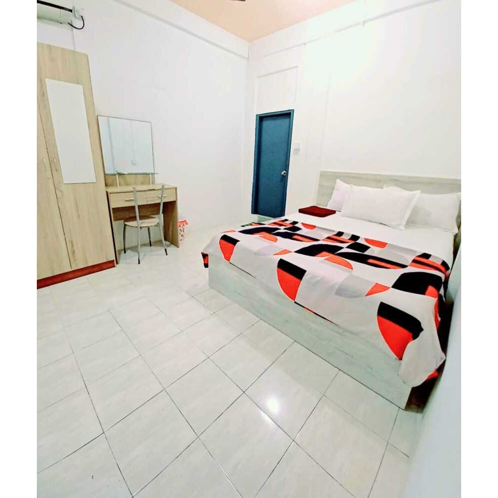 MN-1 ROOM FOR DAILY/HOURLY RENT(MAAFANNU,NEAR INDEX FURNITURE)CALL: /970 — Malé — Maafannu