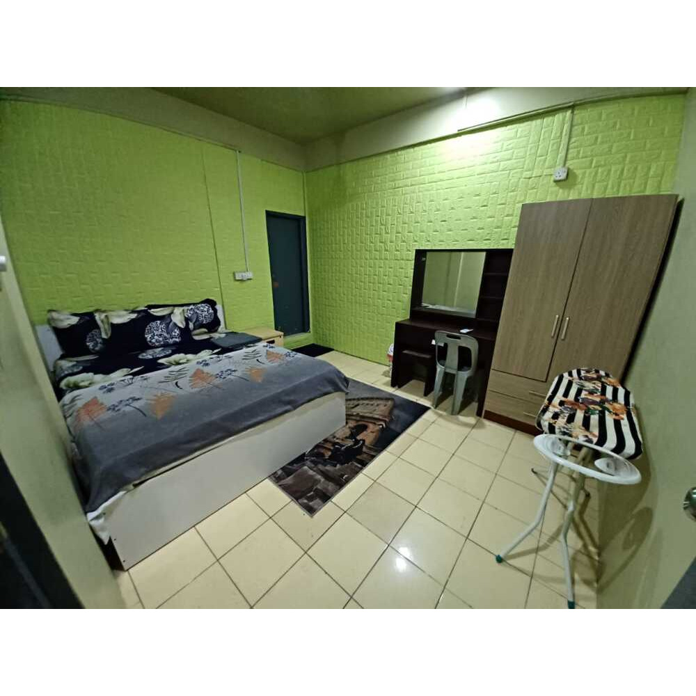 MN-1 ROOM FOR DAILY/HOURLY RENT(MAAFANNU,NEAR INDEX FURNITURE)CALL: /970 — Malé — Maafannu