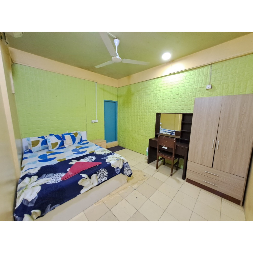 ROOMS FOR DAILY/HOURLY RENT IN MALE. CALL OR VIBER FOR BOOKING — Malé — Maafannu