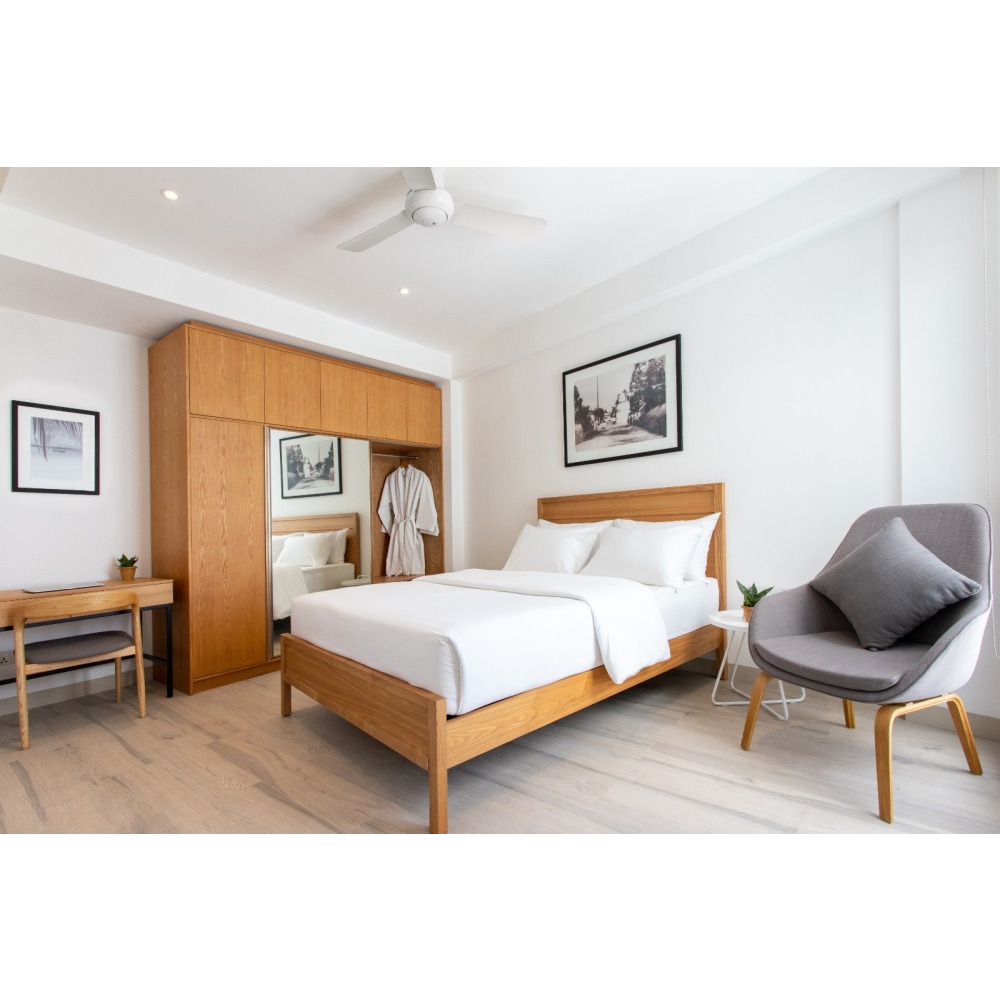 Kaimai Residences - Modern Semi Furnished 3 BHK - Near ADK Hospital — Malé — Henveiru
