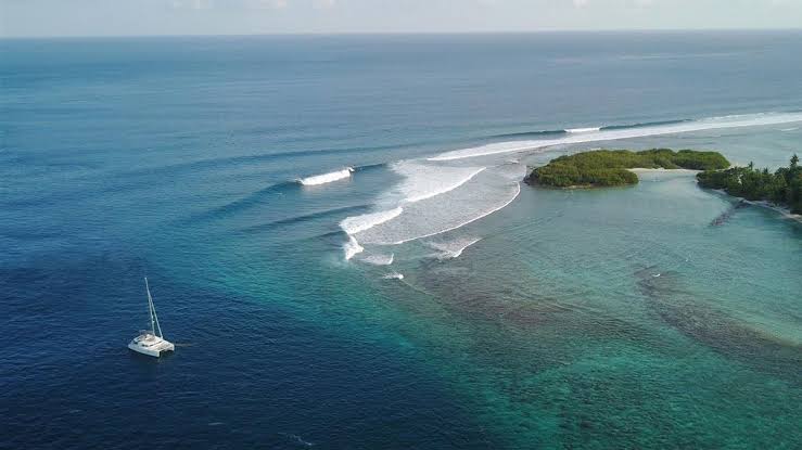 Land for Long term Lease in K. Thulusdhoo — Kaaf