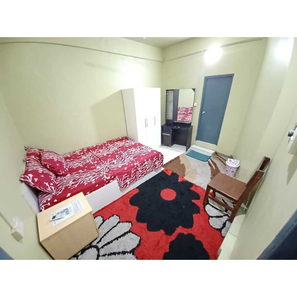 MN-3 ROOM FOR DAILY/HOURLY RENT. CALL FOR BOOKING — Malé — Maafannu