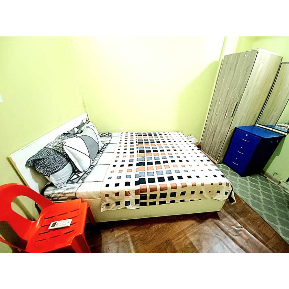 MN-3 ROOM FOR DAILY/HOURLY RENT. CALL FOR BOOKING — Malé — Maafannu