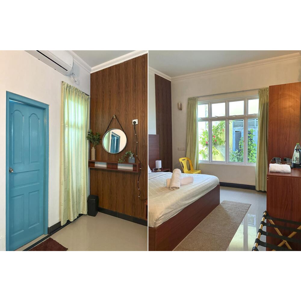 ROOM in Filladhoo — Haa Alif