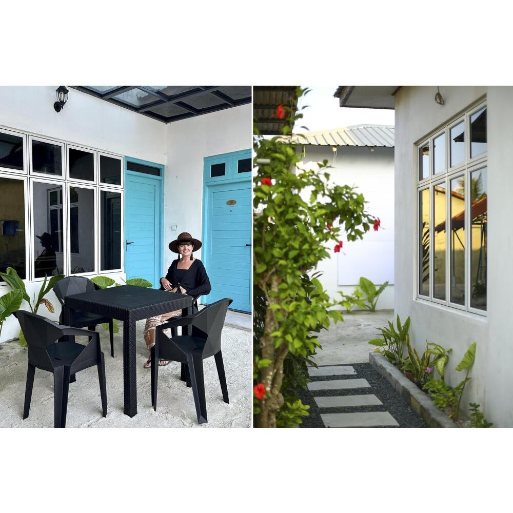 ROOM in Filladhoo — Haa Alif
