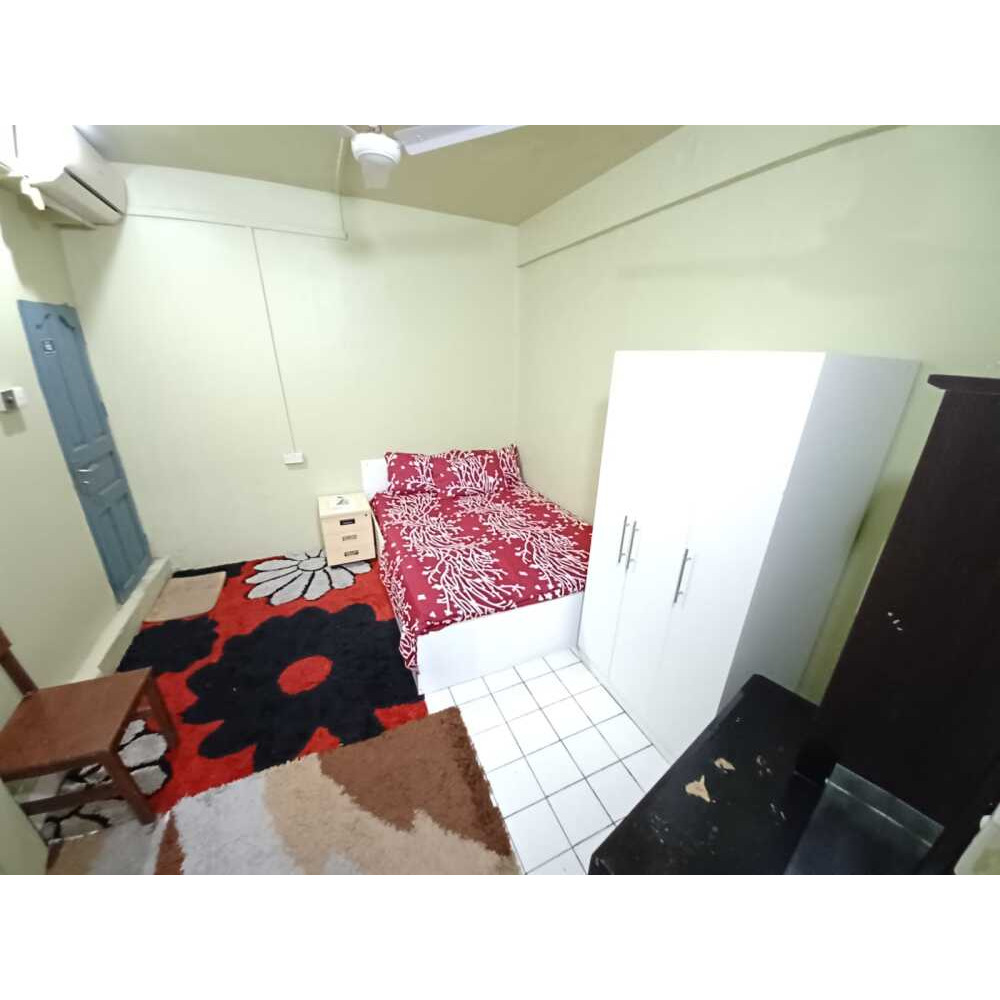 MN-3 ROOM FOR DAILY/HOURLY RENT. CALL FOR BOOKING — Malé — Maafannu