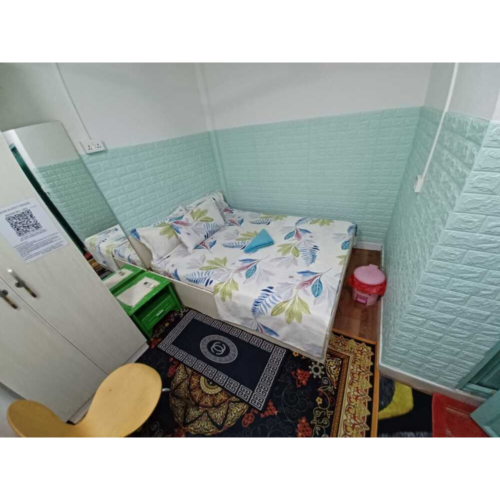 MN-1 ROOM FOR DAILY/HOURLY RENT(MAAFANNU,NEAR INDEX FURNITURE)CALL: /970 — Malé — Maafannu