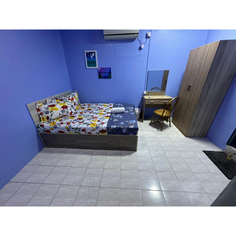 MN-3 ROOM FOR DAILY/HOURLY RENT. CALL FOR BOOKING — Malé — Maafannu