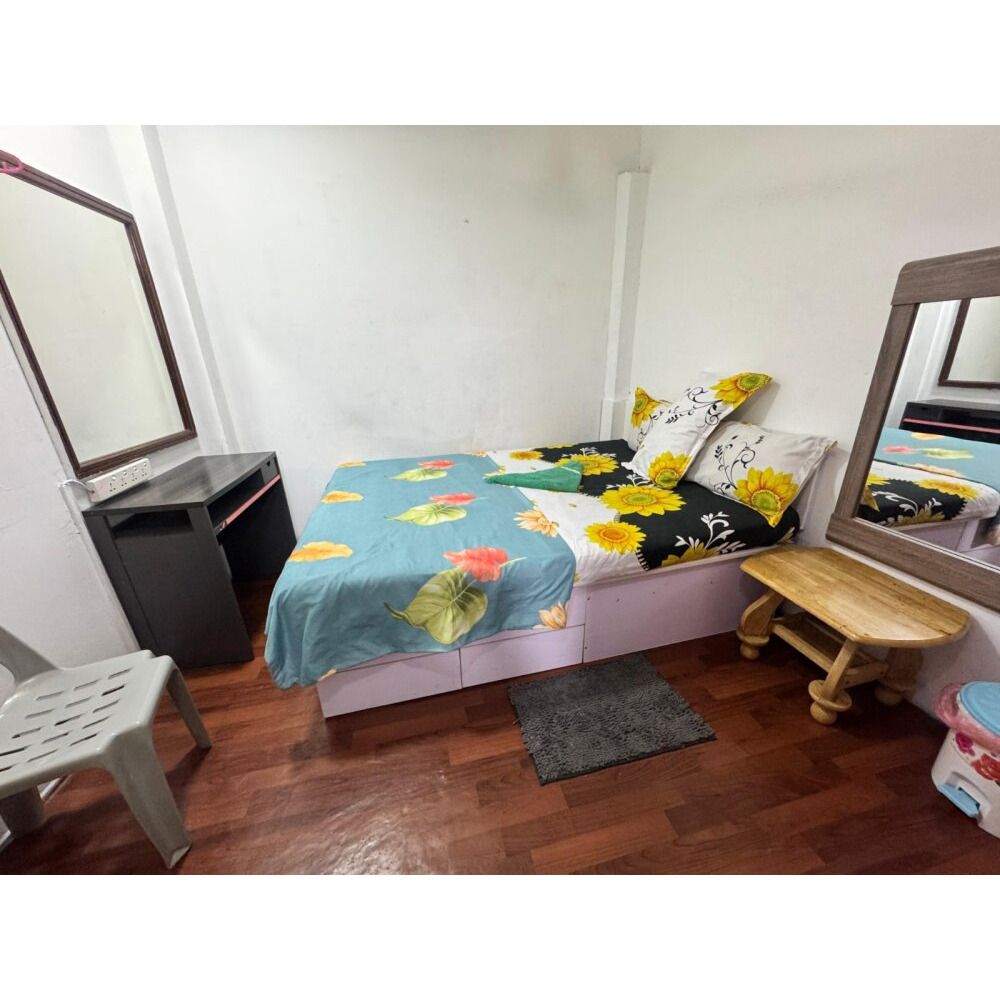 MN-1 ROOM FOR DAILY/HOURLY RENT(MAAFANNU,NEAR INDEX FURNITURE)CALL: /970 — Malé — Maafannu