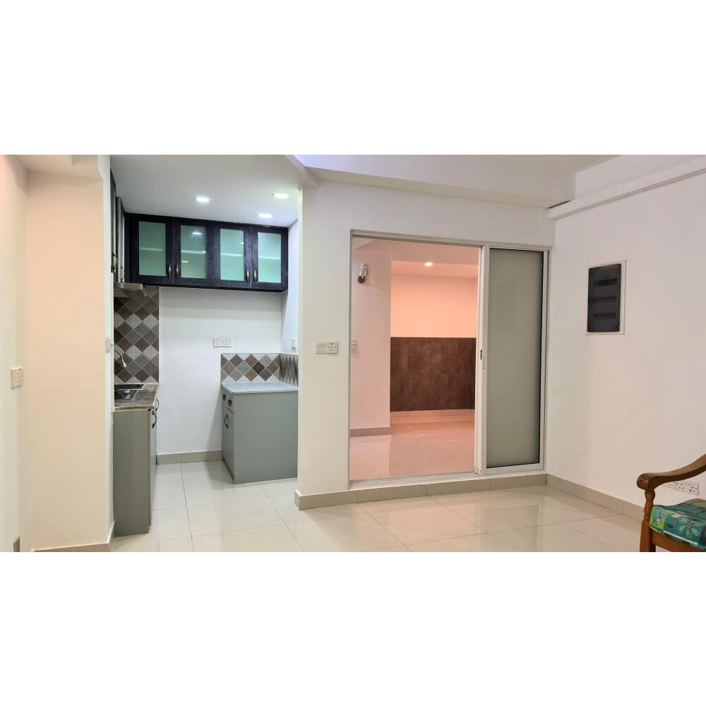 1 Room Apartment (w/ AC) For Rent (Ground Floor) Pls call for more info — Malé — Machchangolhi