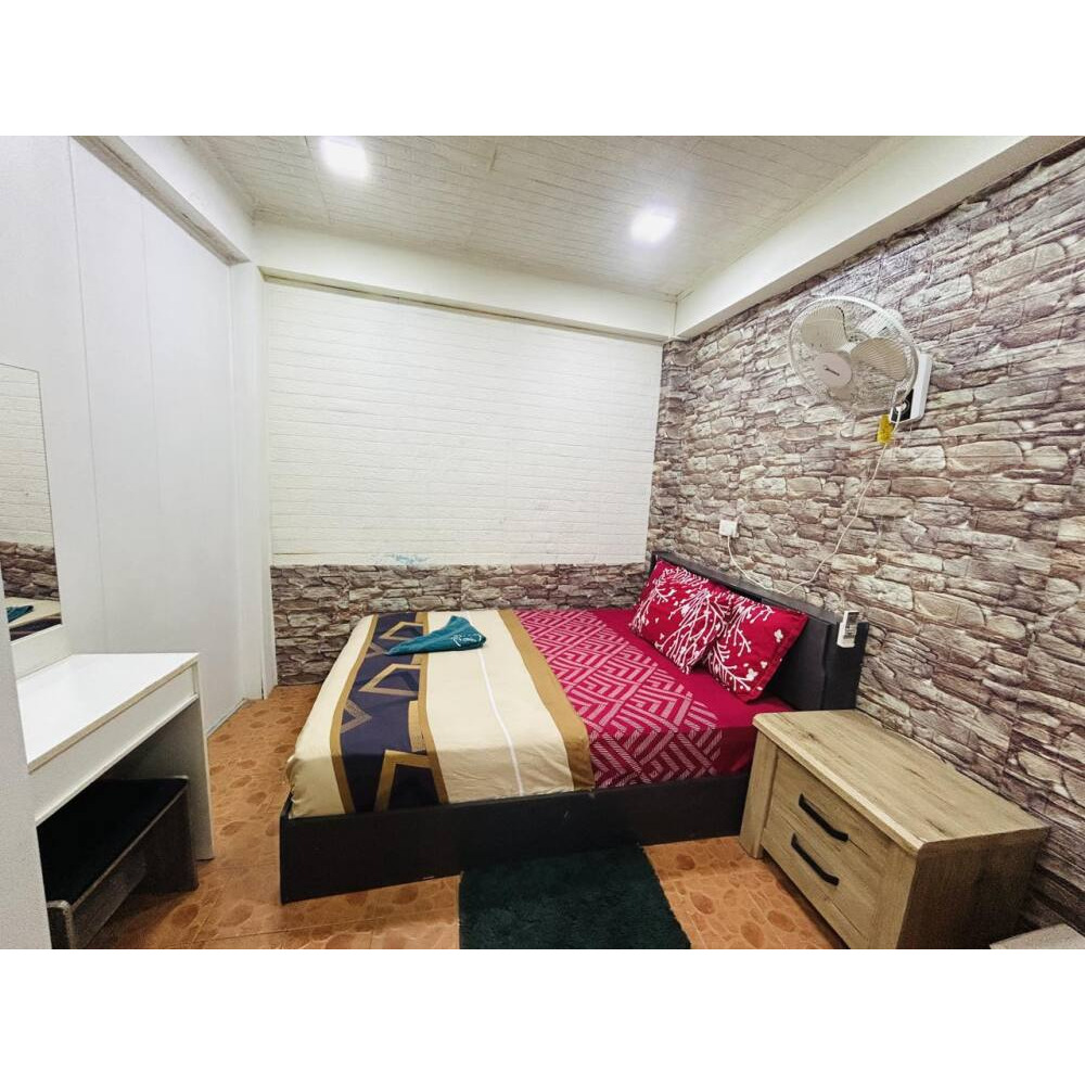 MN-3 ROOM FOR DAILY/HOURLY RENT. CALL FOR BOOKING — Malé — Maafannu