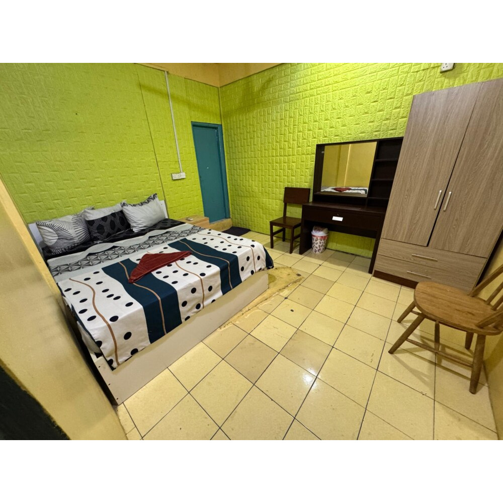 MN-2 ROOM FOR DAILY/HOURLY RENT CALL FOR BOOKING — Malé — Maafannu