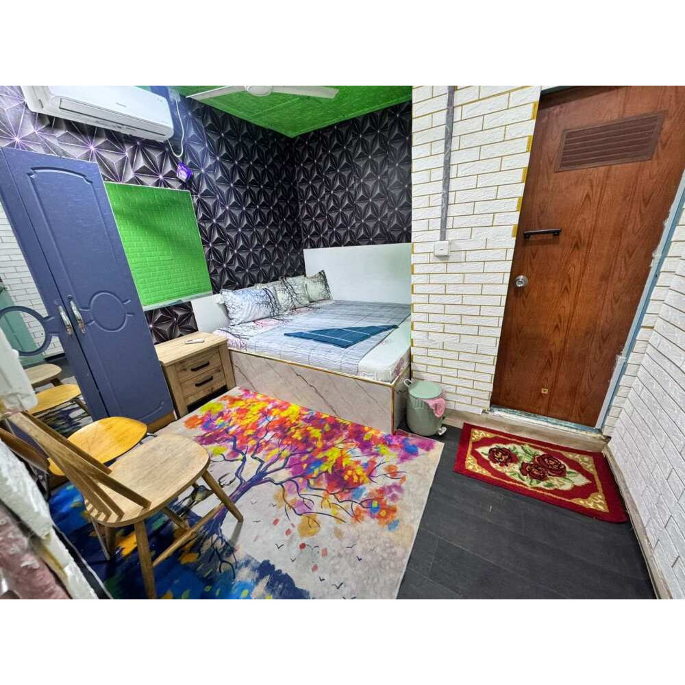 MN-2 ROOM FOR DAILY/HOURLY RENT CALL FOR BOOKING — Malé — Maafannu