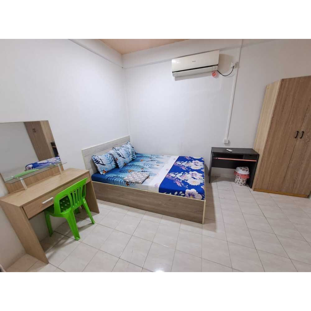 ROOMS FOR DAILY/HOURLY RENT IN MALE. CALL OR VIBER FOR BOOKING - /93 — Malé — Maafannu