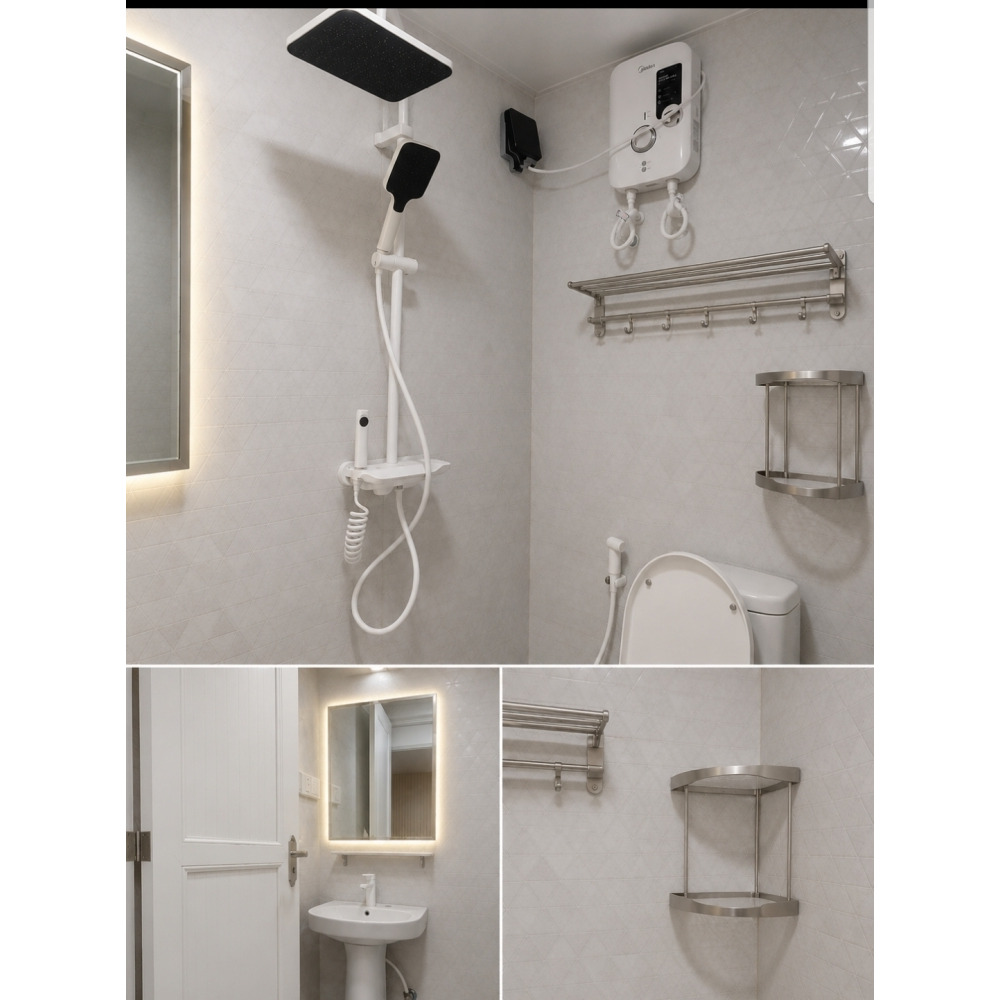 PRIVATE SINGLE ROOM - DAILY RENT — Hulhumalé