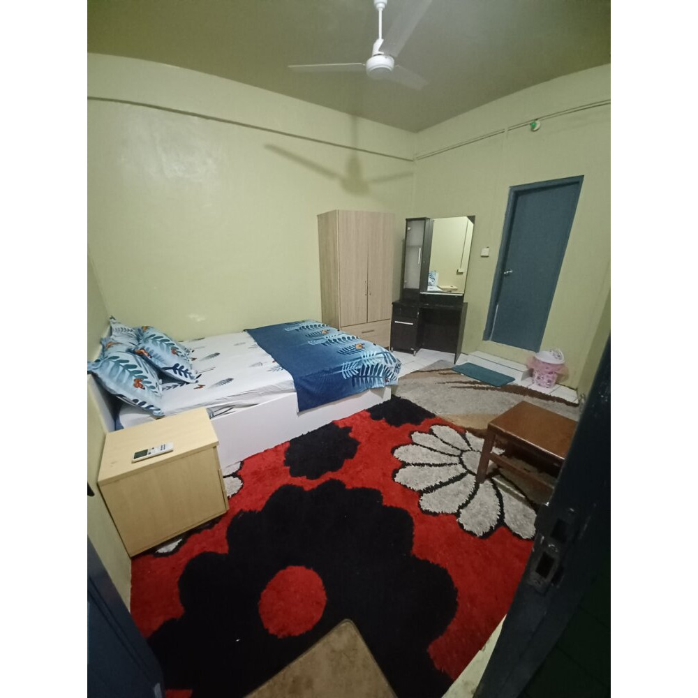 MN-2 ROOM FOR DAILY/HOURLY RENT CALL FOR BOOKING — Malé — Maafannu