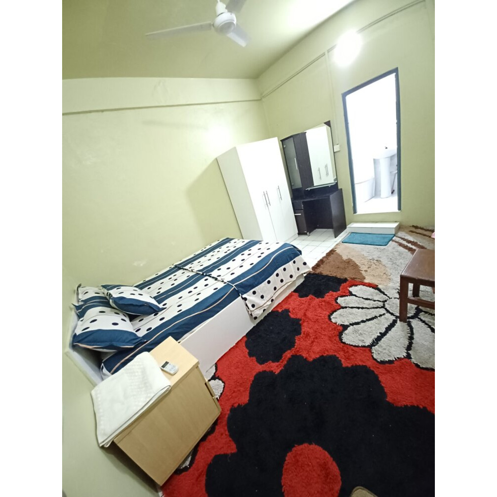 MN-3 ROOM FOR DAILY/HOURLY RENT. CALL FOR BOOKING — Malé — Maafannu