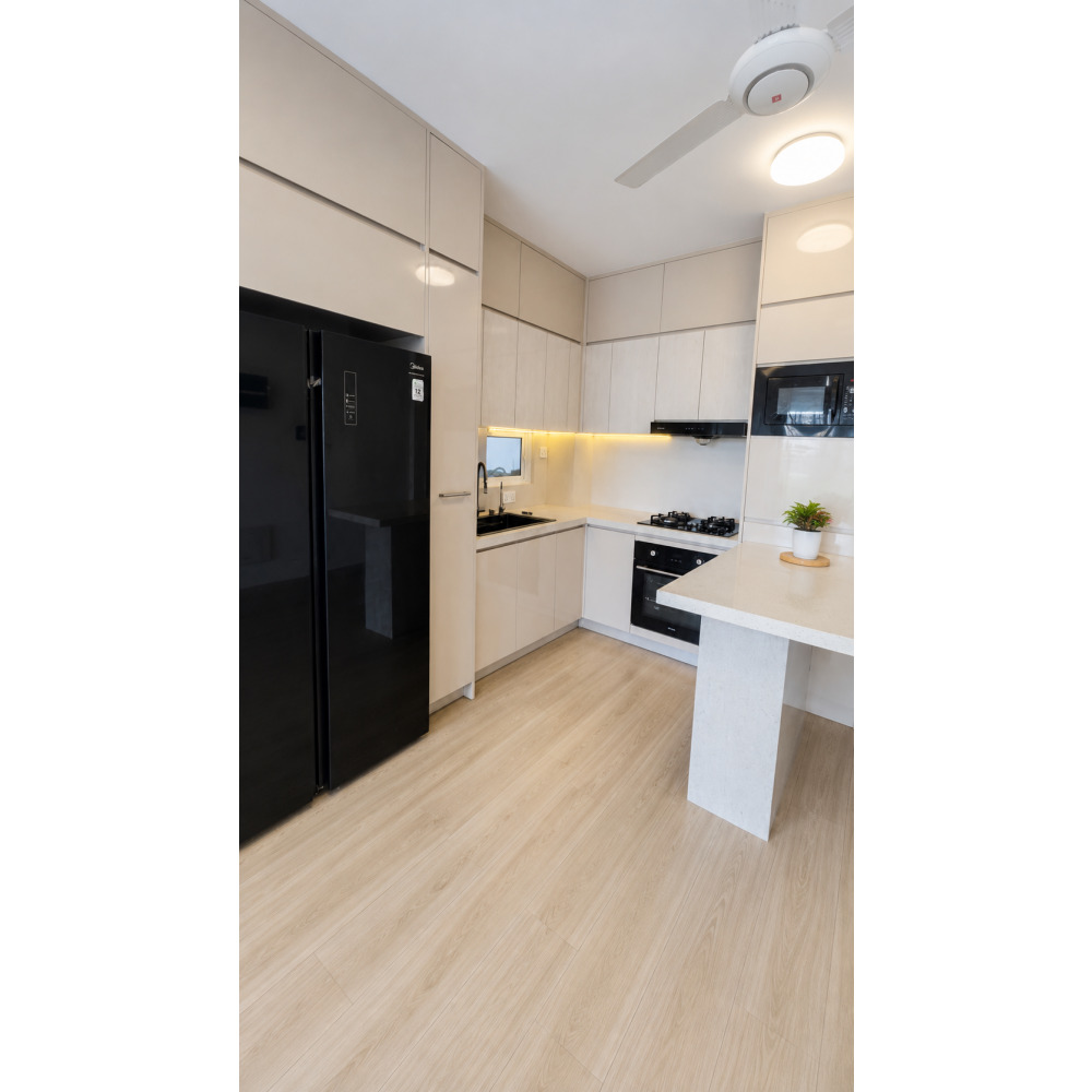 Luxury 4-Bedroom Apartment with Private Garden Terrace (Vinares) — Hulhumalé