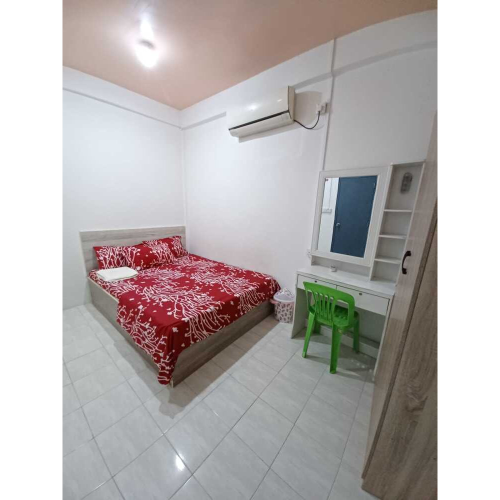 MN-3 ROOM FOR DAILY/HOURLY RENT. CALL FOR BOOKING — Malé — Maafannu