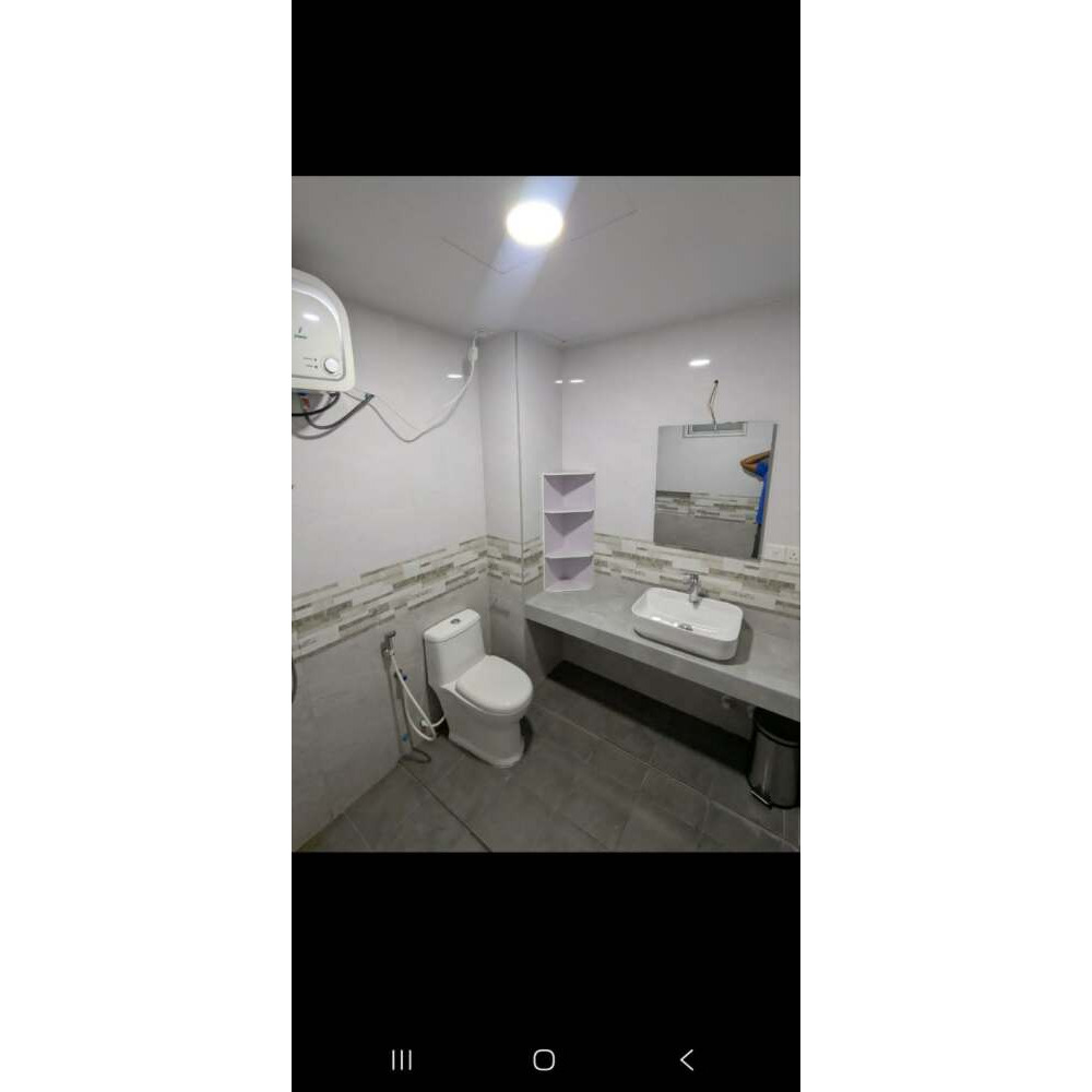 FULLY FURNISHED 3 BEDROOM APARTMENT — Malé — Henveiru