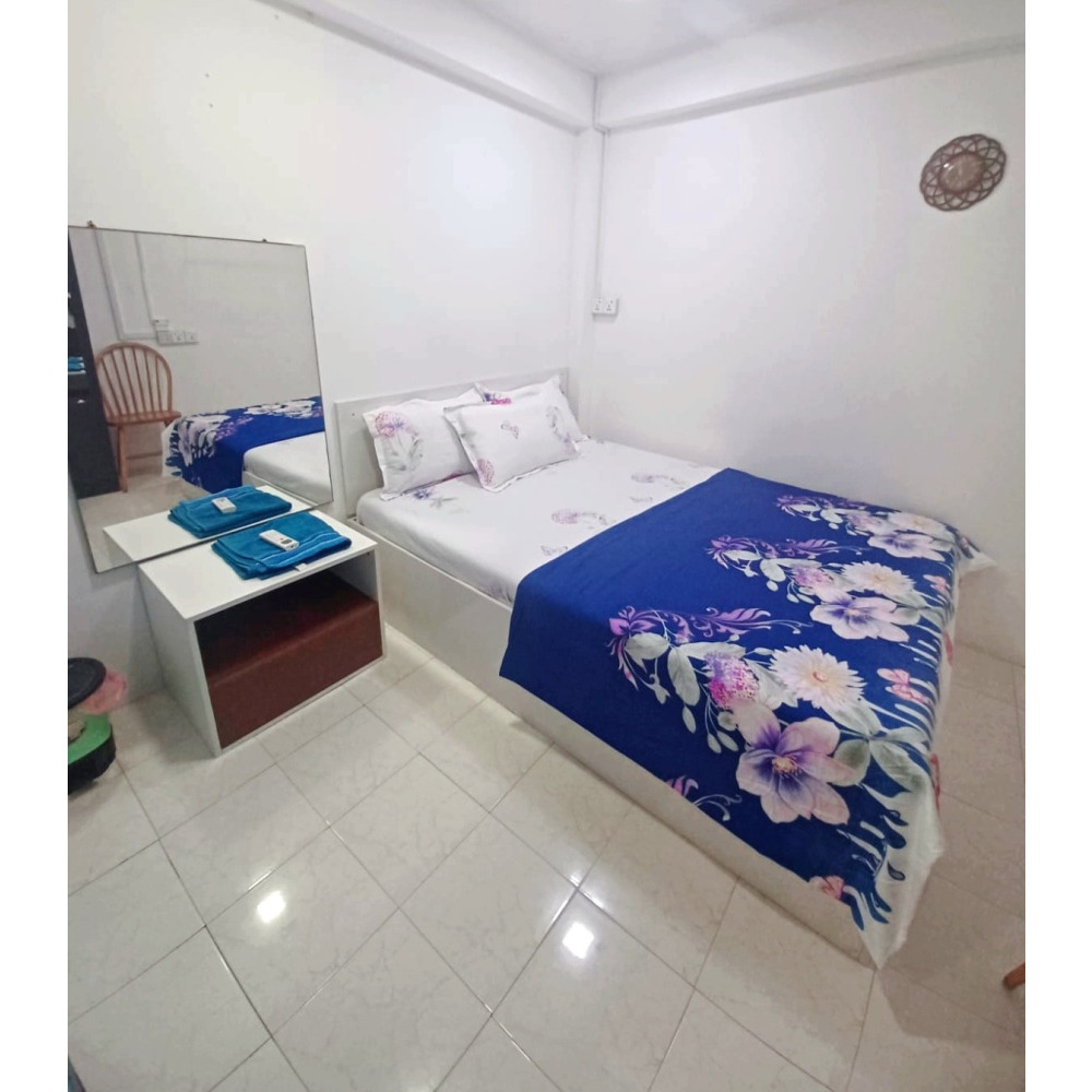 MN-2 ROOM FOR DAILY/HOURLY RENT CALL FOR BOOKING — Malé — Maafannu