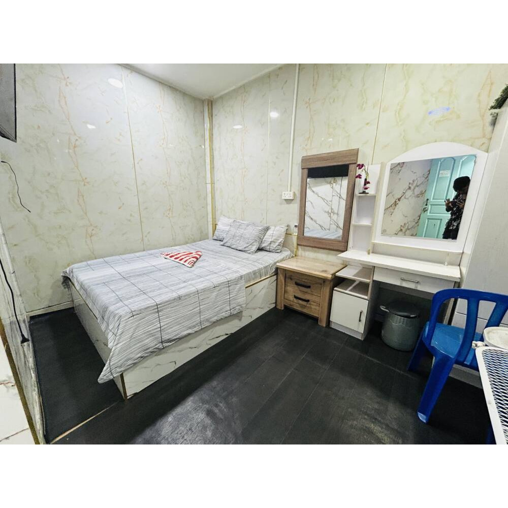 MN-1 ROOM FOR DAILY/HOURLY RENT(MAAFANNU,NEAR INDEX FURNITURE)CALL: /970 — Malé — Maafannu
