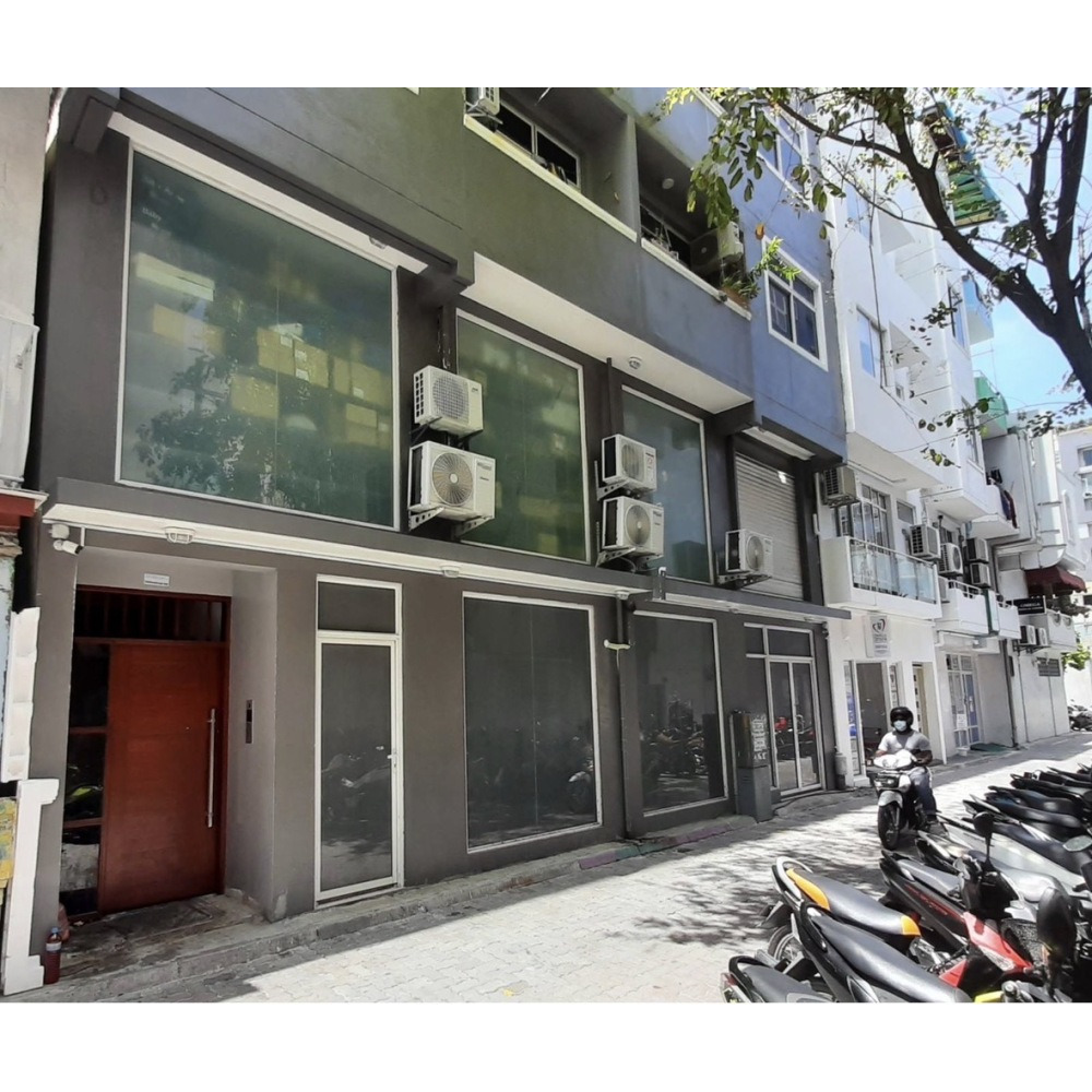 Space for an office or Godown — Malé — Henveiru