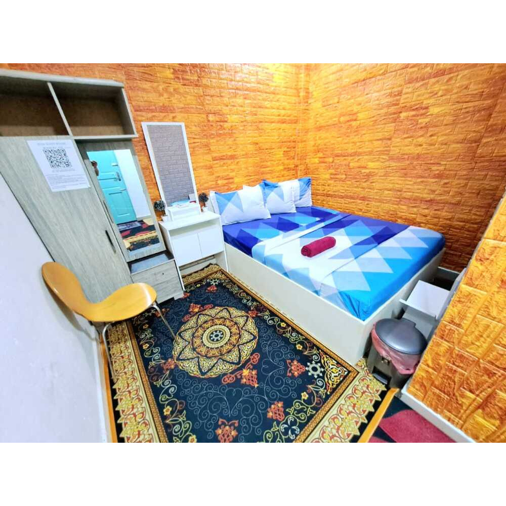 MN-1 ROOM FOR DAILY/HOURLY RENT(MAAFANNU,NEAR INDEX FURNITURE)CALL: /970 — Malé — Maafannu
