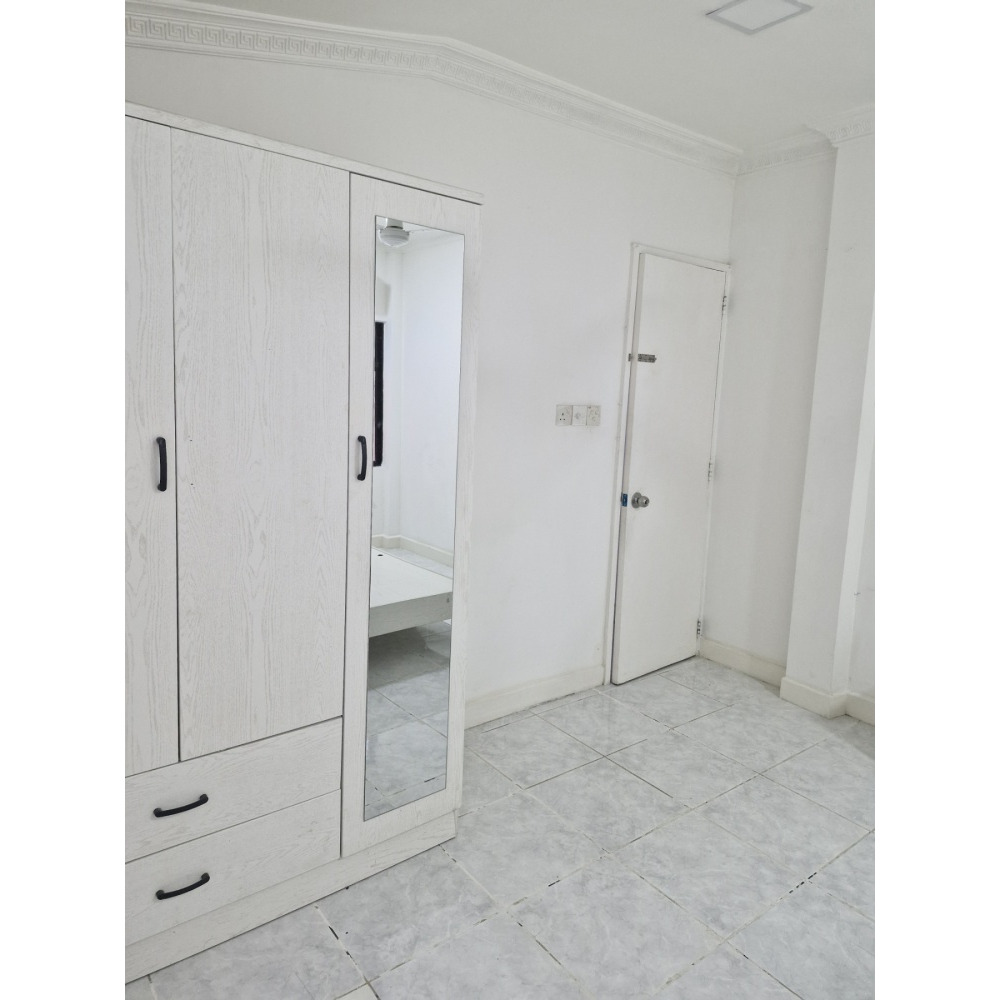 2 Rooms for Rent Attached toilets/ Sitting and kitchen, Ideal for families — Malé — Galolhu