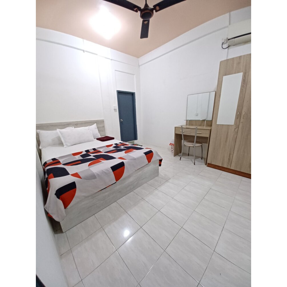 MN-1 ROOM FOR DAILY/HOURLY RENT(MAAFANNU,NEAR INDEX FURNITURE)CALL: /970 — Malé — Maafannu