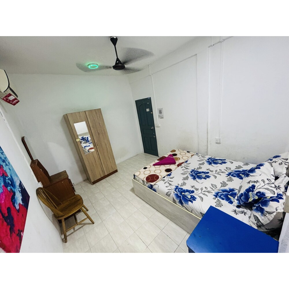 MN-2 ROOM FOR DAILY/HOURLY RENT CALL FOR BOOKING — Malé — Maafannu