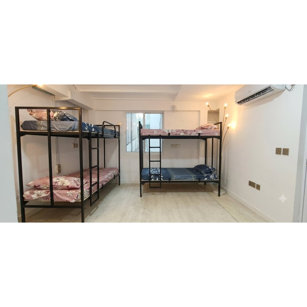 STAFF ACCOMMODATION — Malé — Maafannu