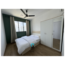 02 Rooms Apartment for Rent — Hulhumalé