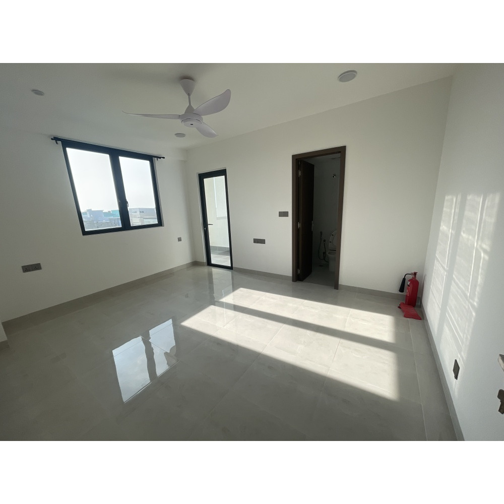 Brand new 3-bed apartment for rent - unfurnished — Hulhumalé