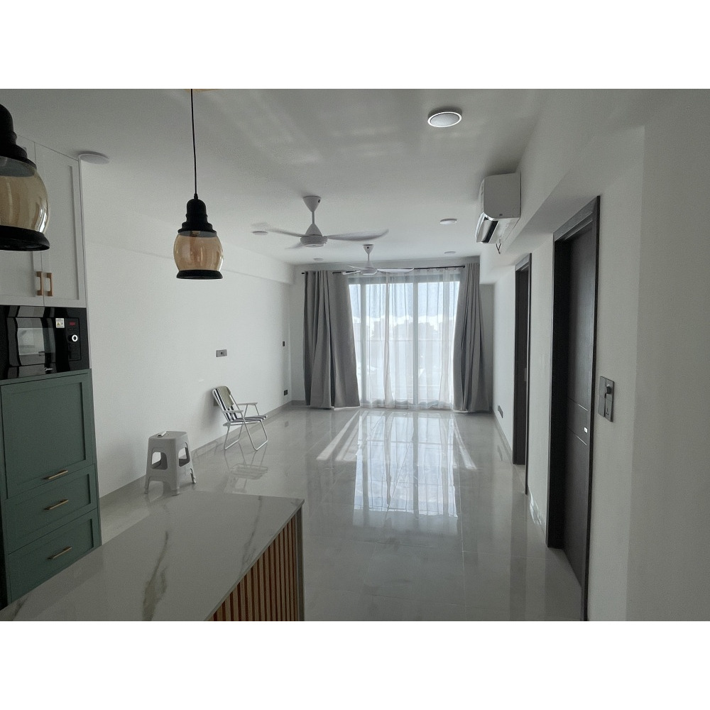 Brand new 3-bed apartment for rent - unfurnished — Hulhumalé