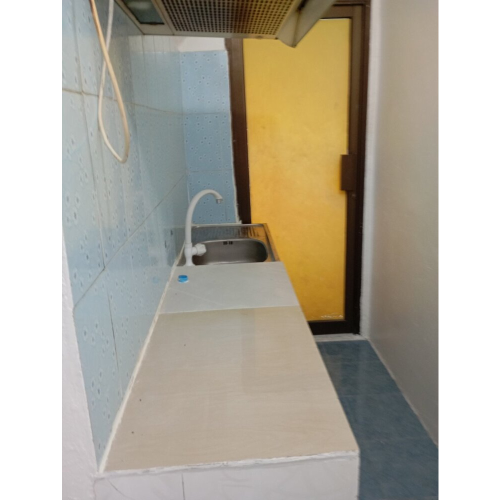 TERRACE APT AC ONE LARGE BED ROOM INC SITTING AREA ATTACHED TOILET KITCHEN — Malé — Machchangolhi