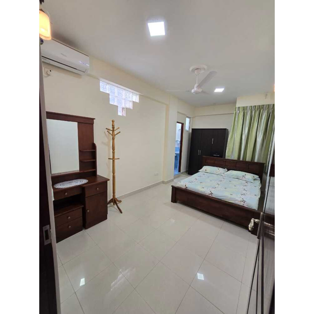 Spacious 3 plus 1 Bedroom Apartment for Rent — Malé — Galolhu
