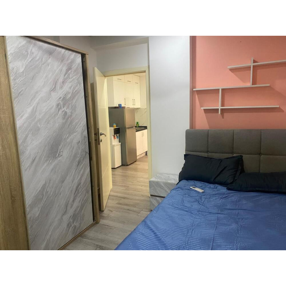 Room for daily rent with living room and kitchen — Malé — Henveiru
